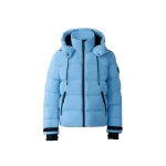 Mackage Samuel-SKI Medium Down Jacket in Sky Blue Mackage Samuel-SKI Medium Down Jacket in Sky Blue