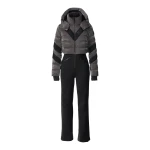 mackage satory-glo high-gloss down ski suit