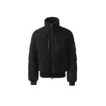 Mackage Shepard Down Teddy Jacket in Black Mackage Shepard Down Teddy Jacket in Black