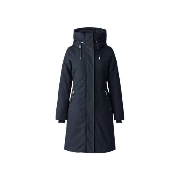 mackage shiloh-nf 2-in-1 fitted down coat