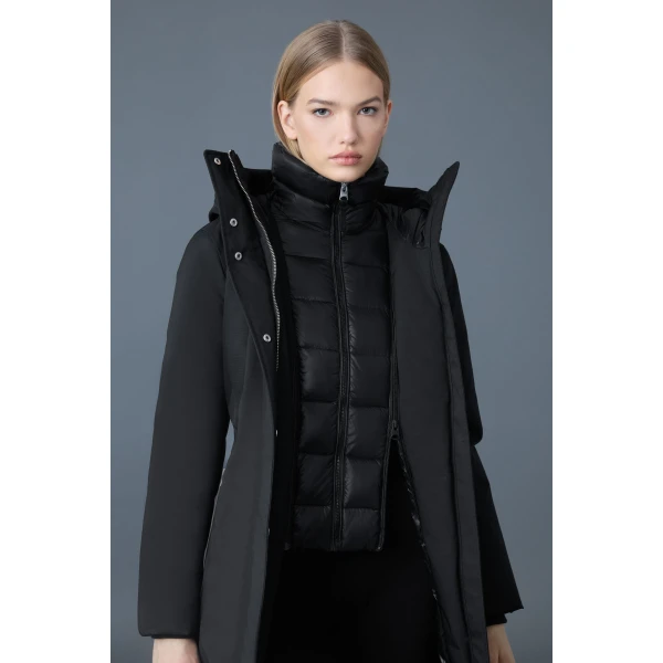 mackage down jacket