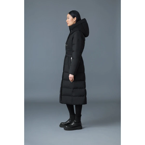 shyla-nfz 2-in-1 down coat black