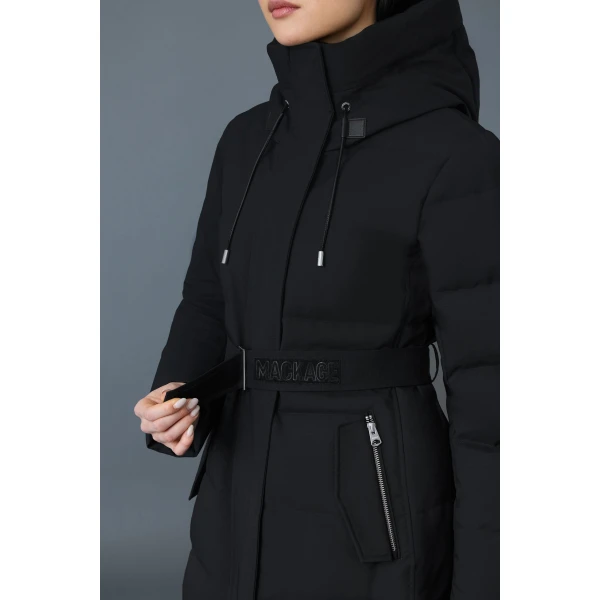 mackage down jacket
