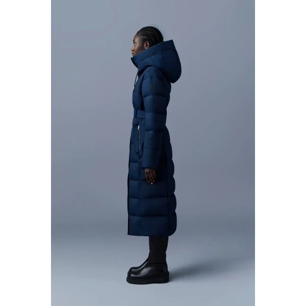shyla-nfz 2-in-1 down coat navy