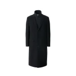 Mackage Skai-LG 3-In-1 Wool Coat in Black