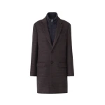 Mackage Skai-PL 3-In-1 Convertible Coat in Navy-Coffee Mackage Skai-PL 3-In-1 Convertible Coat in Navy-Coffee