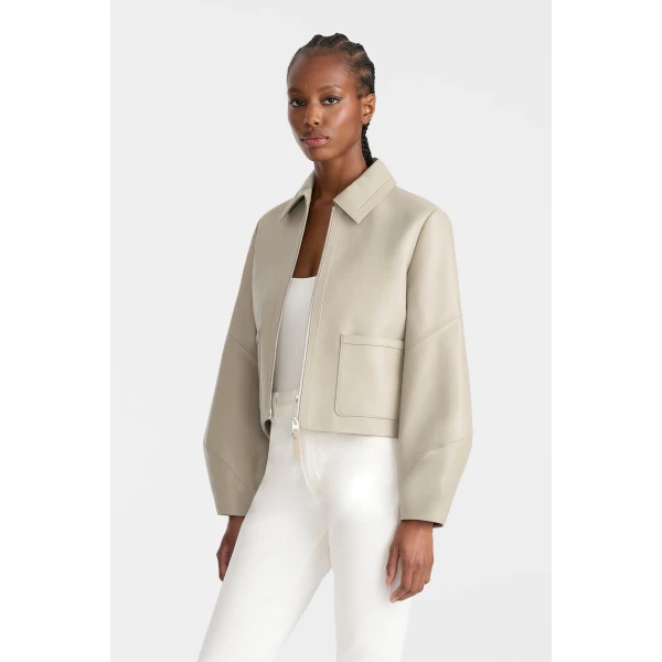 mackage leather jackets
