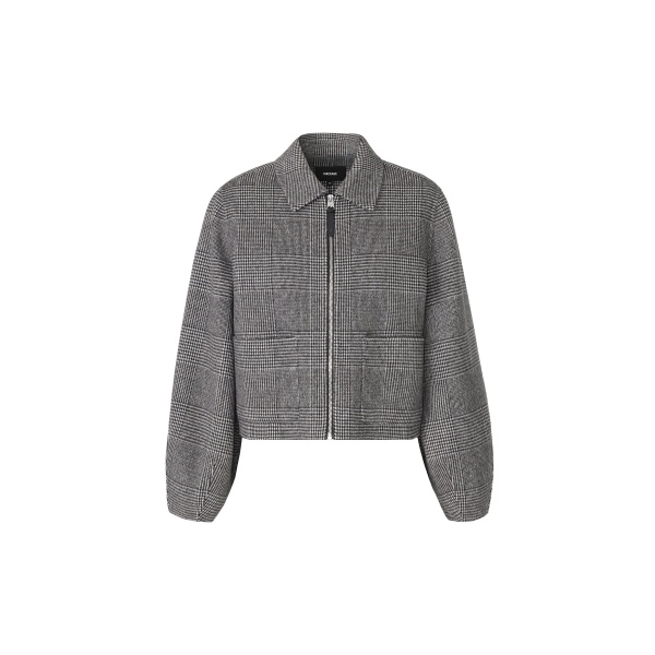 mackage solana-pl wool jacket