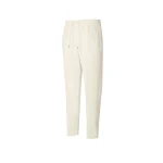 Mackage Stanley-K Brushed Knit Pants in Cream