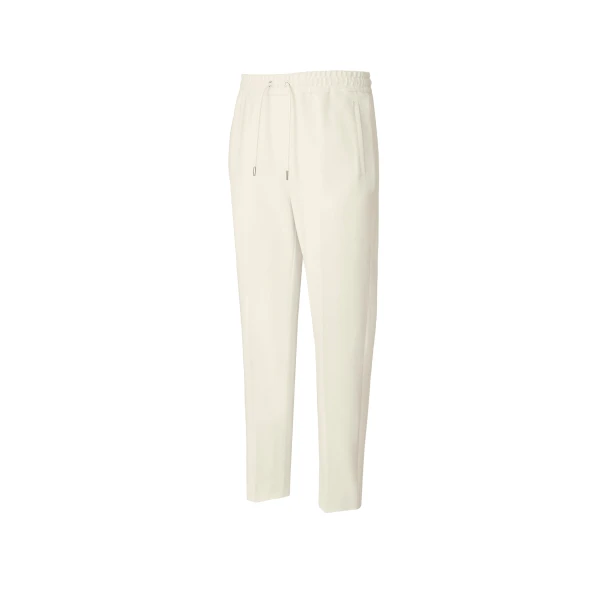 Mackage Stanley-K Brushed Knit Pants in Cream