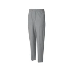 Mackage Stanley-K Brushed Knit Pants in Light Grey Mix-Cream Mackage Stanley-K Brushed Knit Pants in Light Grey Mix-Cream