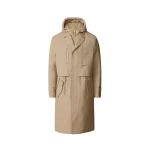 Mackage Sterling 2-In-1 Long Trench Coat in Light Camel