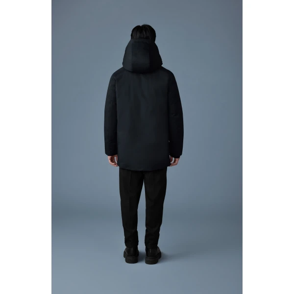 Mackage Sullivan 2-In-1 Down Coat in Black