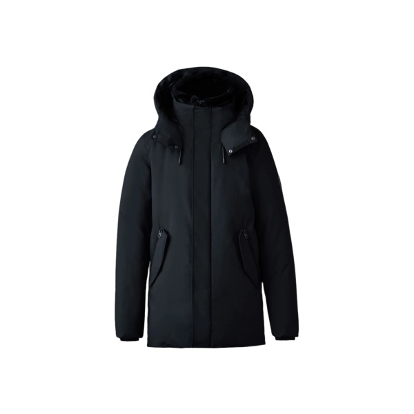 Mackage Sullivan 2-In-1 Down Coat in Black