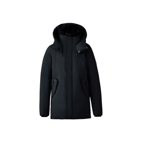 Mackage Sullivan 2-In-1 Down Coat in Black