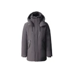 Mackage Sullivan 2-In-1 Down Coat in Carbon