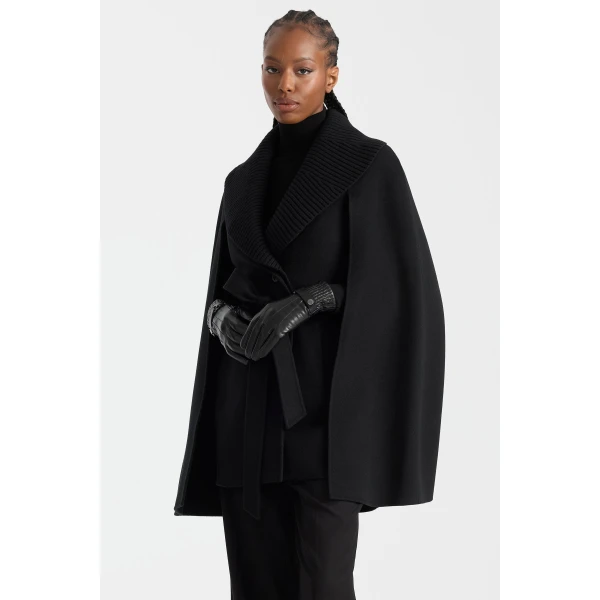 mackage wool coat