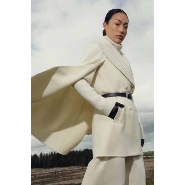 mackage wool coat