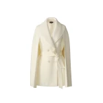 mackage susie wool cape