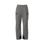 Mackage Tate-FN Flannel Shell Ski Pants in Grey Mix | Pants | Coveti