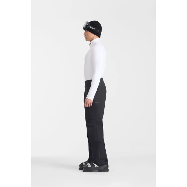 Mackage Tate Shell Ski Pants in Black, view 5 | Pants | Coveti