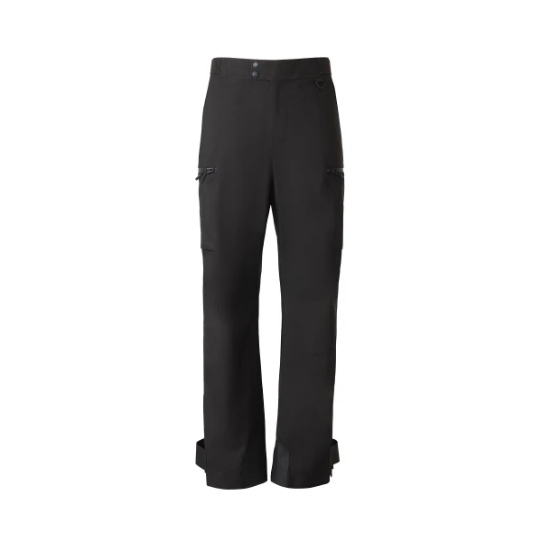 Tate Shell Ski Pants in Black