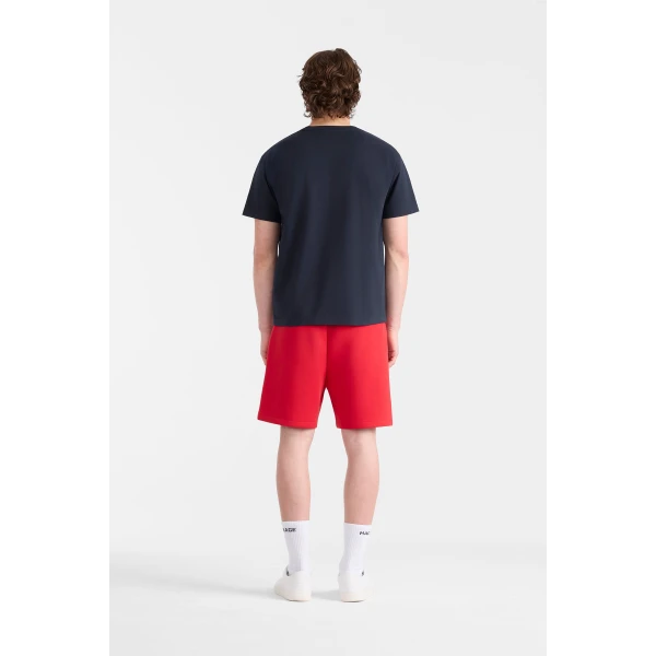 Mackage Tee-PCR Tee-Shirt with Mackage Logo in Navy-Multi
