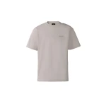 Mackage Tee-R Tee-Shirt with MACKAGE Silicone Logo in Trench