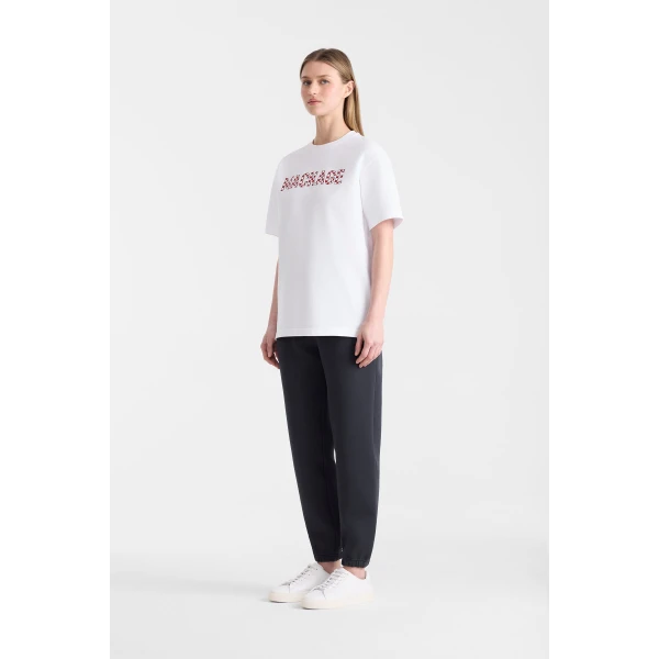 tee-wpcr logo t-shirt white multi