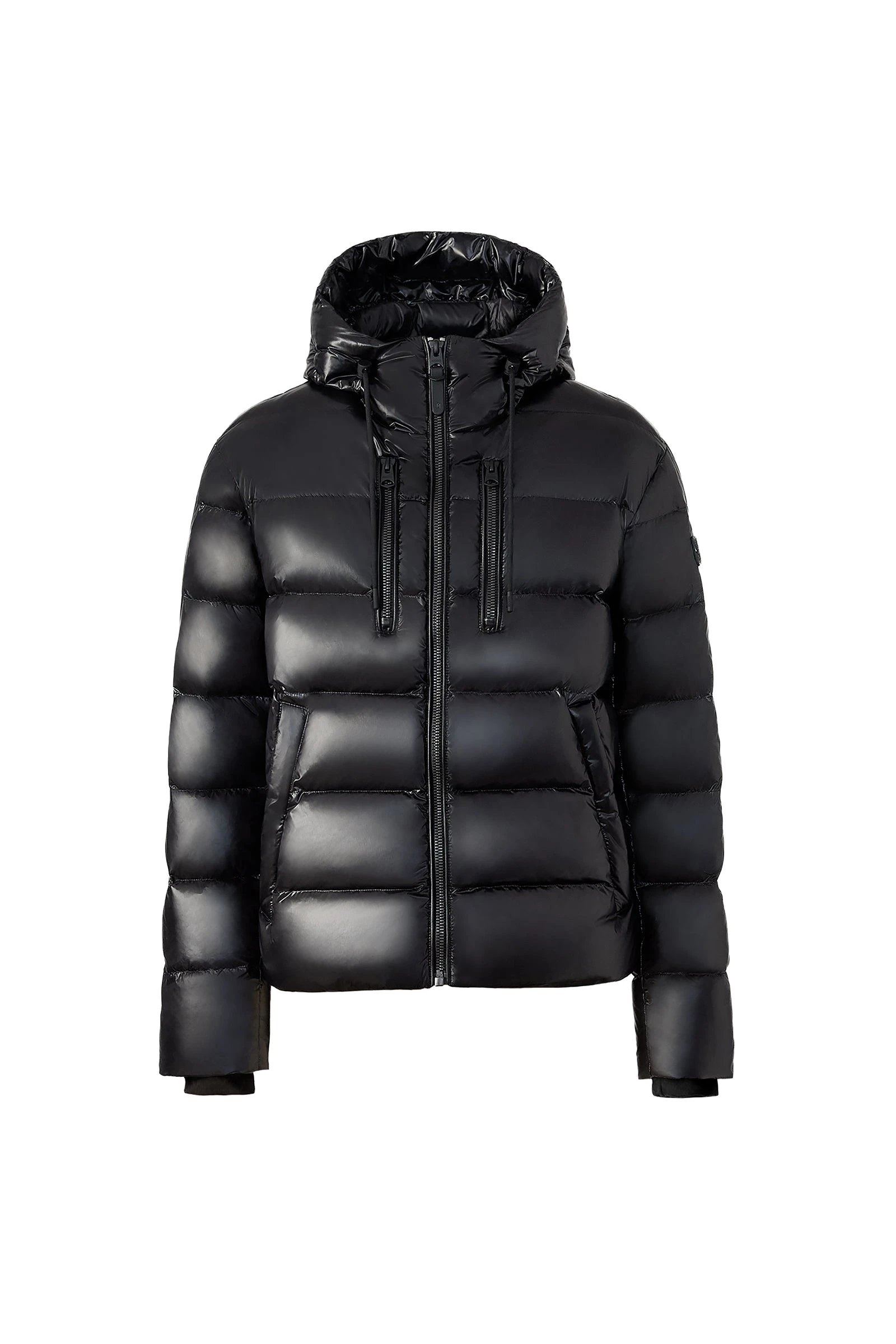 Mackage Victor-R Light Down Jacket in Black Mackage Victor-R Light Down Jacket in Black