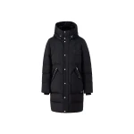 Mackage Werner-Z Quilted Down Parka in Black