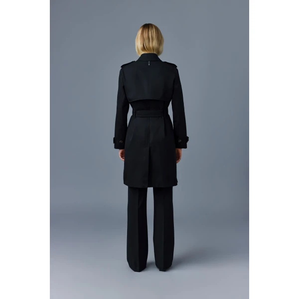 designer trench coat
