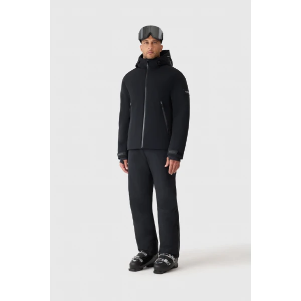 Mackage Yukio-R Down Ski Jacket in Black