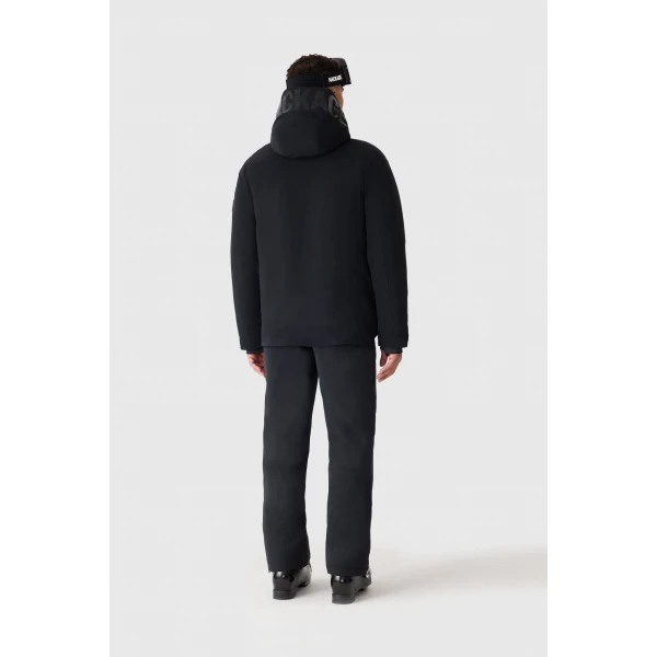 Mackage Yukio-R Down Ski Jacket in Black