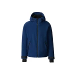 Mackage Yukio-R Down Ski Jacket in Olympic Blue