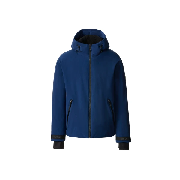 Mackage Yukio-R Down Ski Jacket in Olympic Blue
