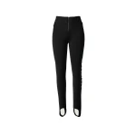 mackage zavi bonded fleece stirrup pant