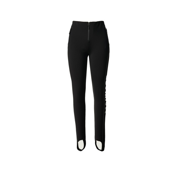 mackage zavi bonded fleece stirrup pant
