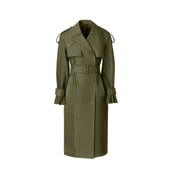 mackage zonomi lightweight trench coat