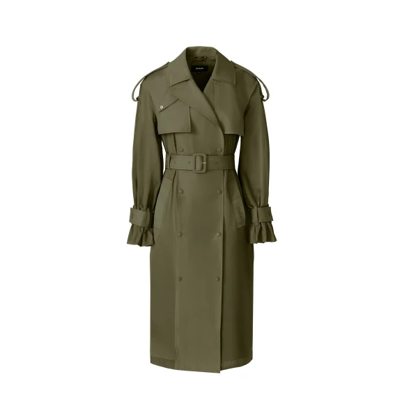 mackage zonomi lightweight trench coat