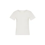 Maison Margiela Cotton Jersey T-Shirt in White Maison Margiela Cotton Jersey T-Shirt in White | Coveti