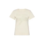 Maison Margiela Cotton T-Shirt in Cream | Coveti