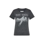 Maison Margiela Cotton T-Shirt in Dark Grey | Coveti