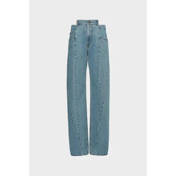 Maison Margiela Denim Jeans in Blue | Denim | Coveti
