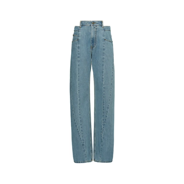 Denim Jeans in Blue