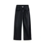 Maison Margiela Pocket Jeans in Black | Coveti