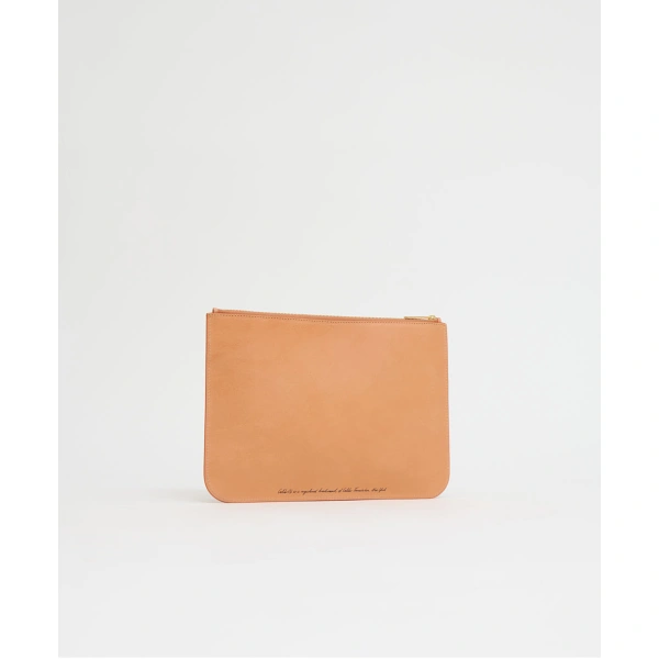 Mansur Gavriel Alexander Calder Large Wallet in Cammello, view 2 | Wallets & Purses