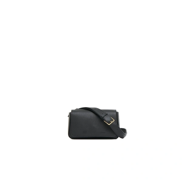 Box Sling in Black
