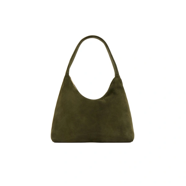 Candy Hobo in Algae Suede