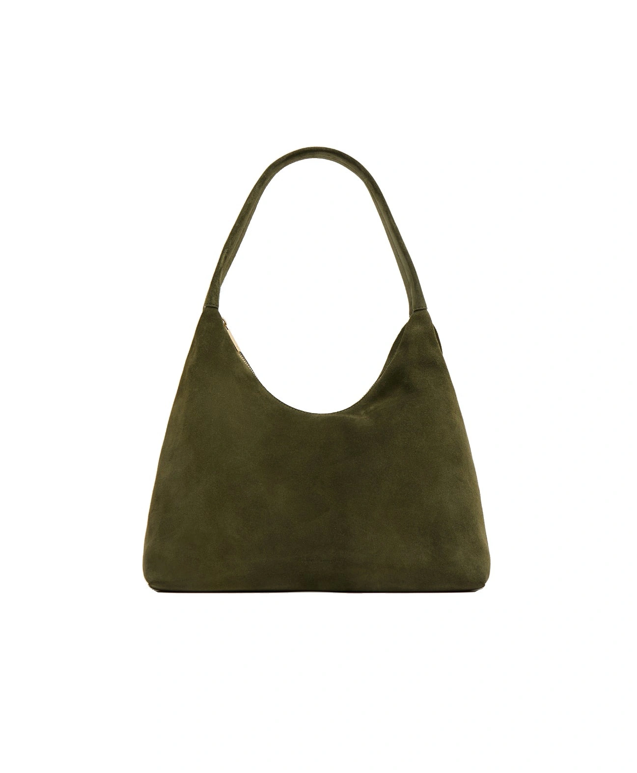 Mansur Gavriel Candy Hobo in Algae Suede Mansur Gavriel Candy Hobo in Algae Suede | Hobo Bags